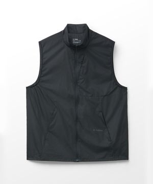 ZERO 윈드 베스트_Black