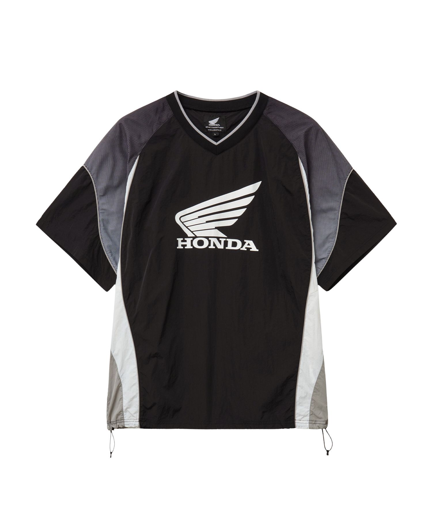 MUSINSA公式 | HONDA MOTORCYCLE APPAREL Speed Track Nylon T-Shirt
