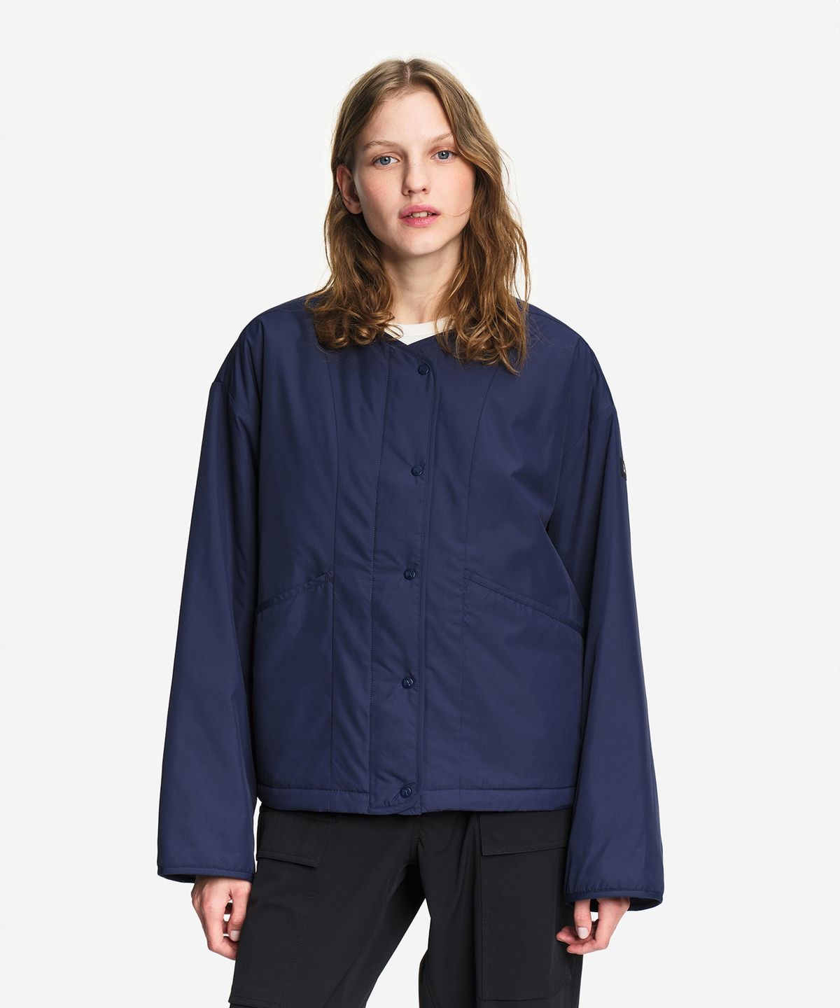 에이글(Aigle) 여성 워터리펠런트 라이트 패딩 자켓 AIS26WOUI001PEA