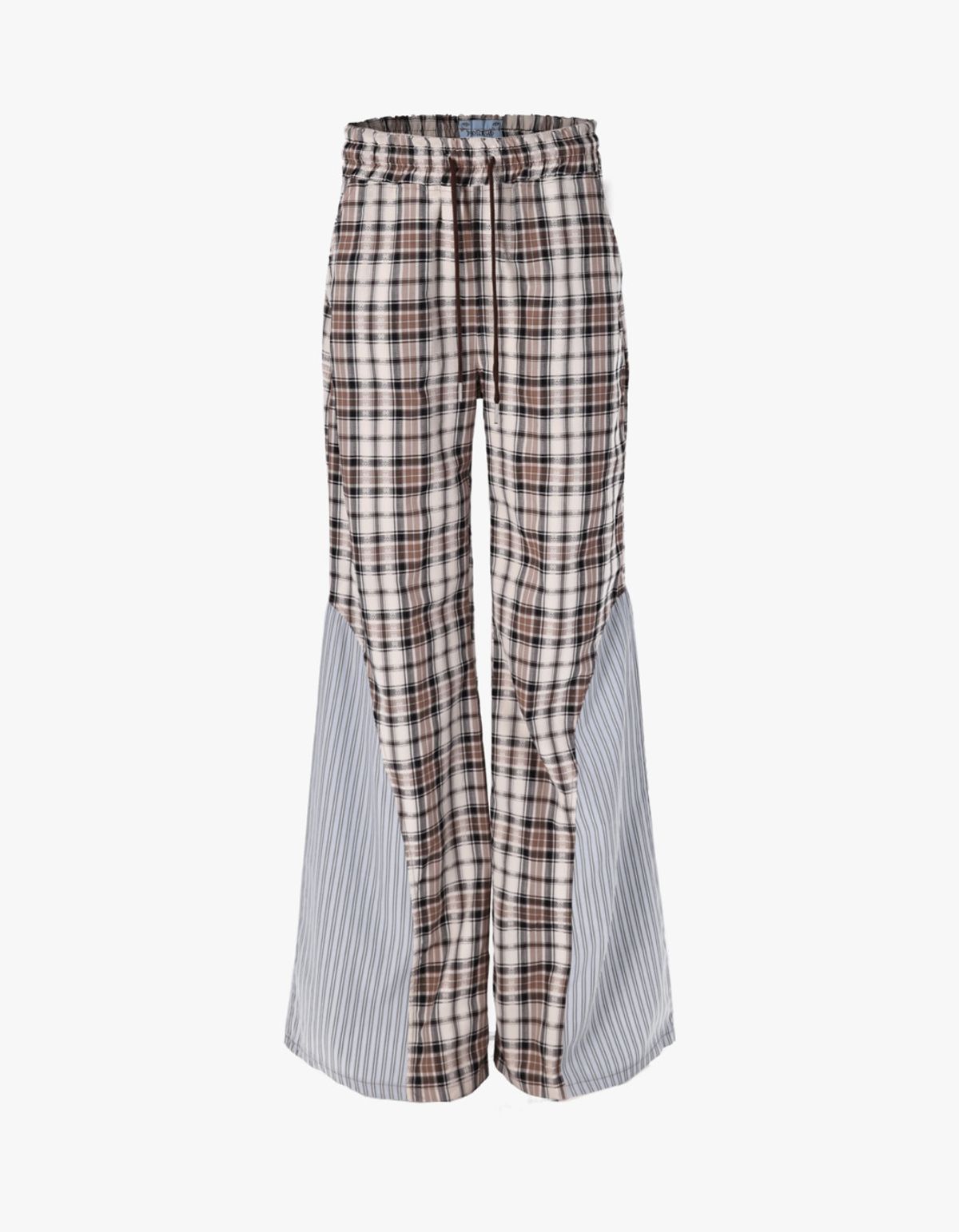 혼쿄(HONKYO) Cut Out Pajama Pants