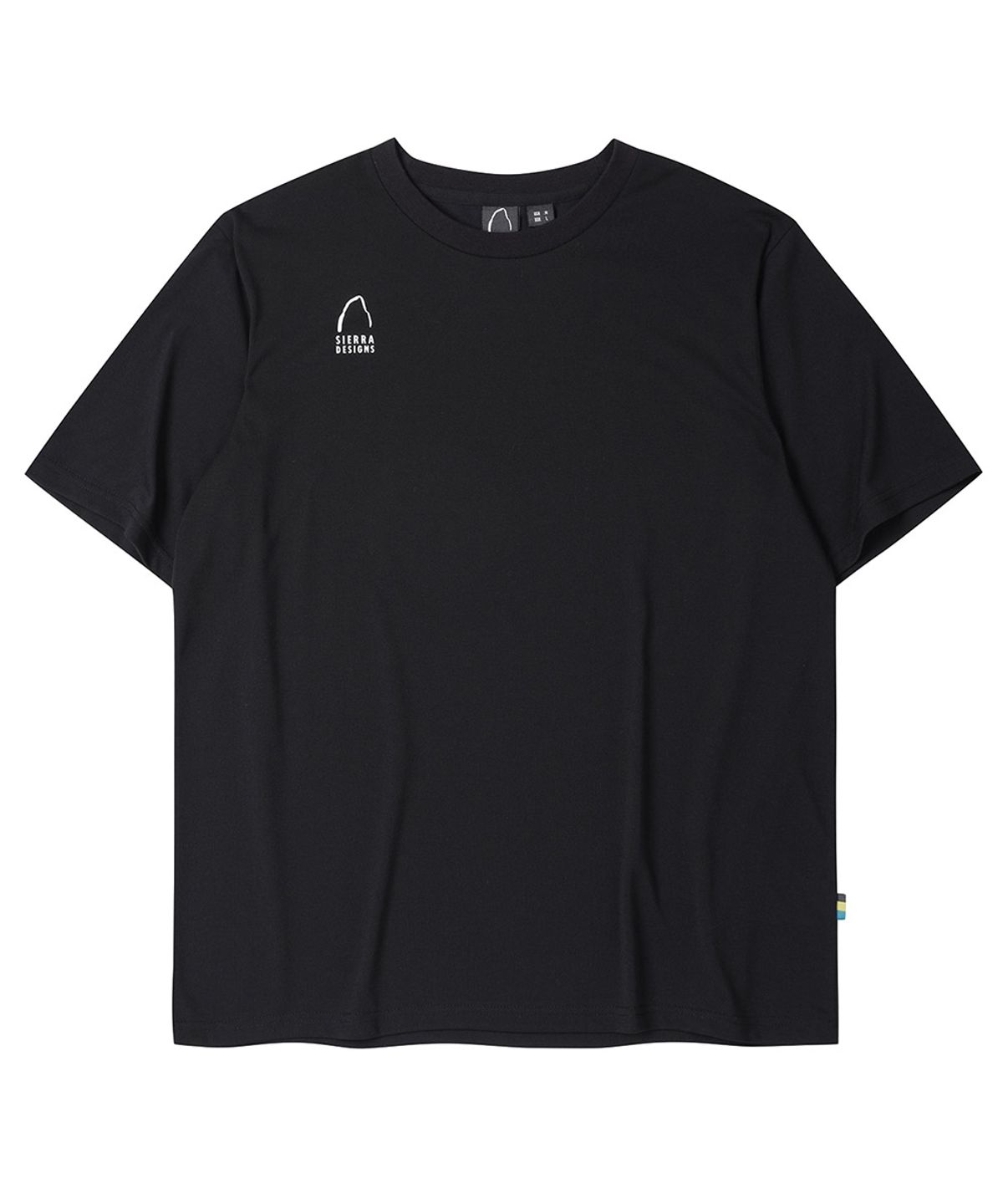 시에라디자인(SIERRA DESIGNS) 그랜드마더십(GRANDMOTHERSHIP) 위크라이트 숏슬리브 BLACK