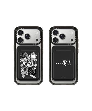 셰프 최강록 컬렉션 카드 지갑