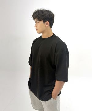 짐웨어 스트릿스텐다드 오버 박스 핏