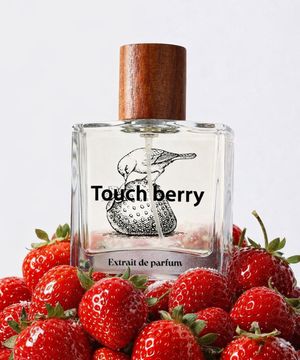 터치베리 엑스트레 드 퍼퓸 50mL + 미니어처 증정 [설향 딸기향]