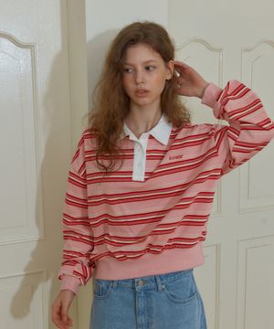 ANC COTTON CANDY SWEATSHIRT_PINK