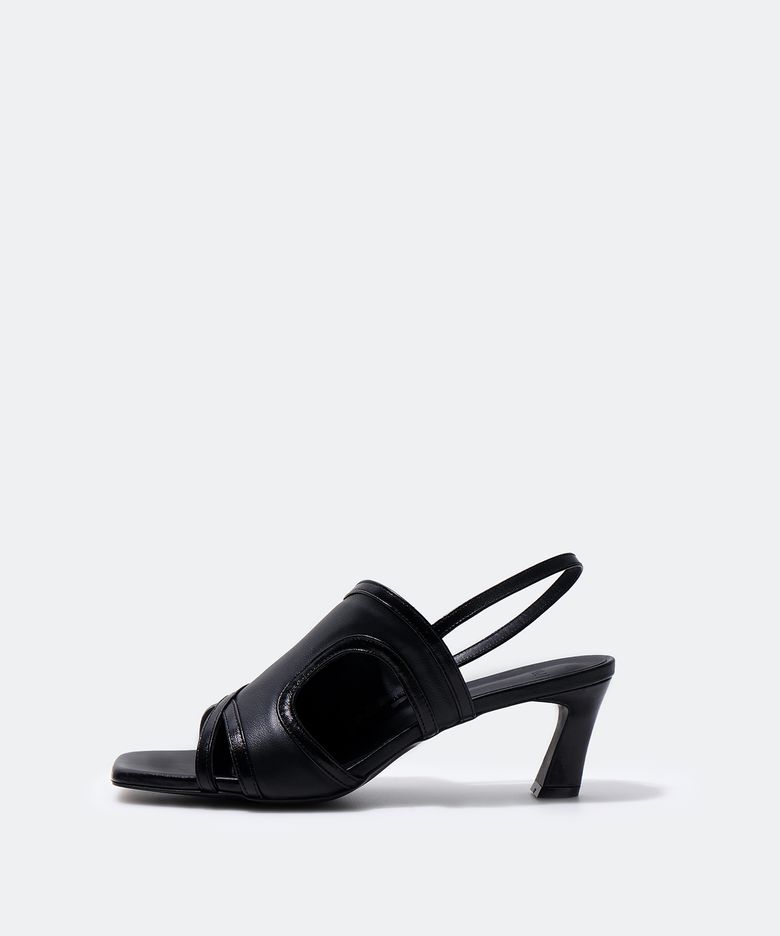 ORBE SLINGBACK BLACK