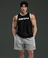 BRN COMFORT FIT SLEEVELESS [BLACK]