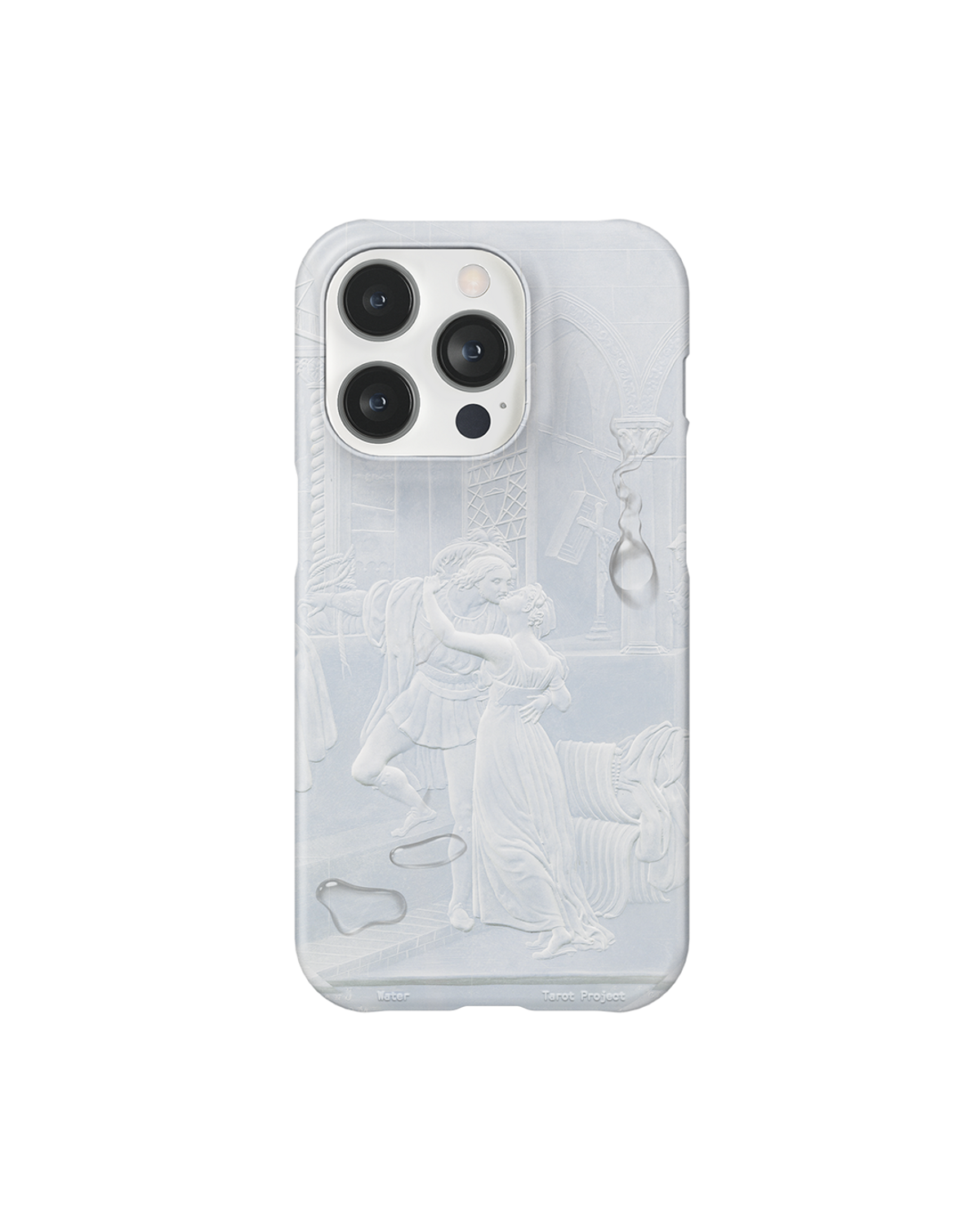 목가(MOCKGA) Water iphone Hard Case