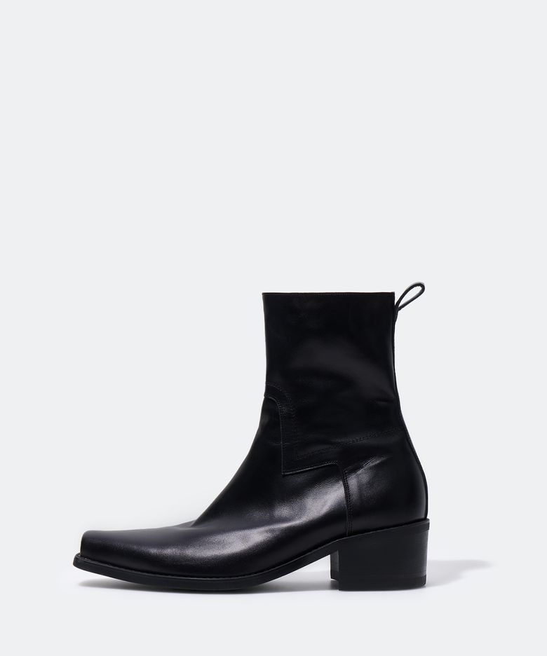 RIRI CHELSEA BOOT BLACK