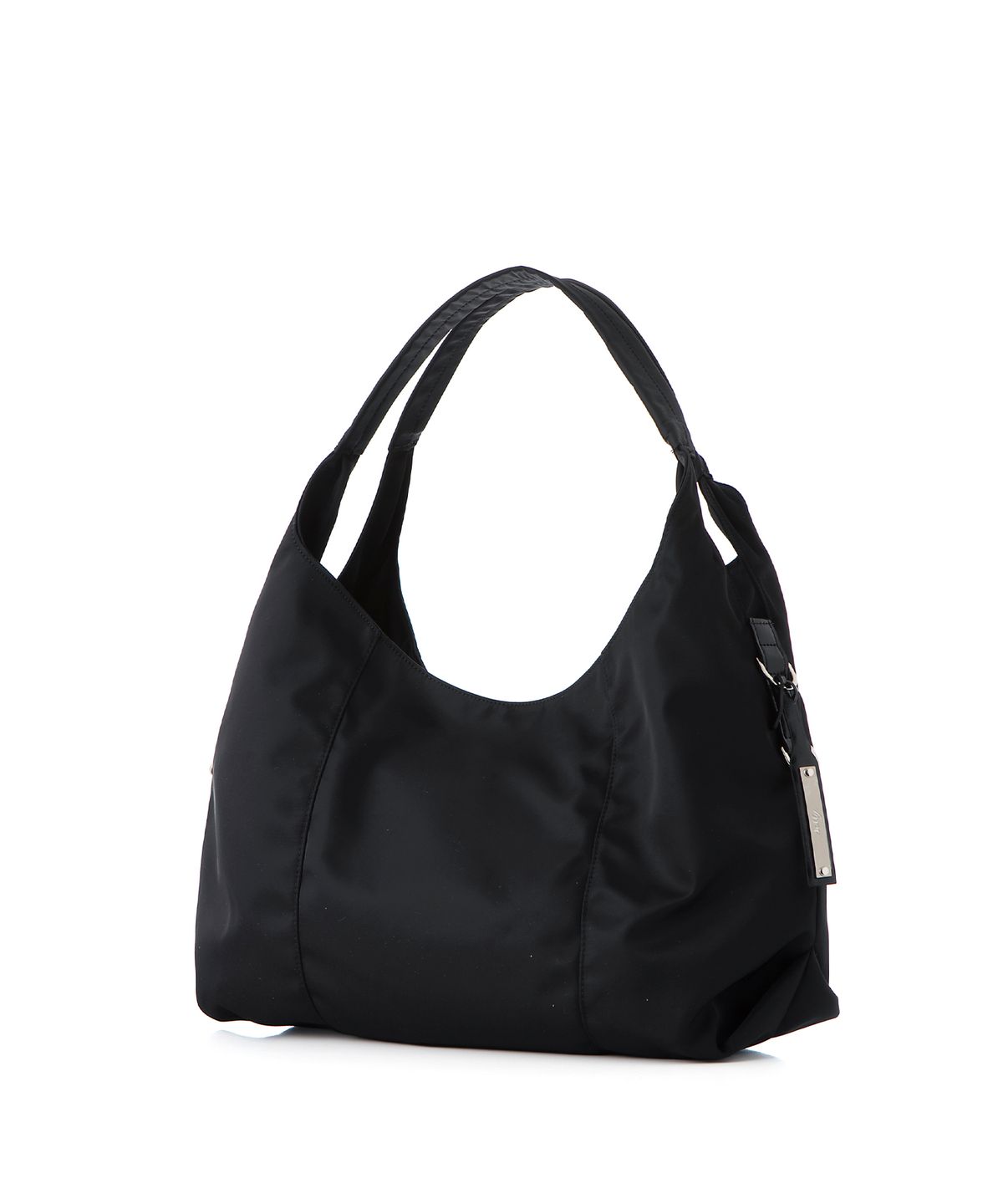 졸리(JOLLY) CALLA BAG 칼라백 - NYLON BLACK