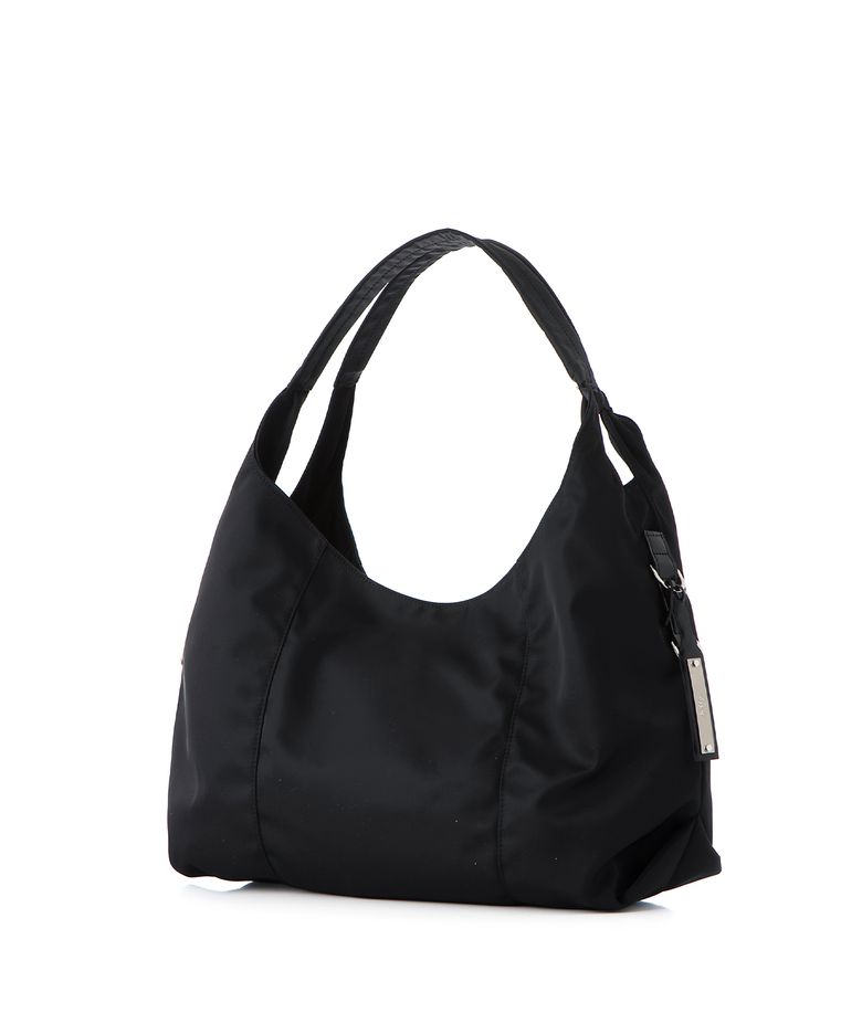 CALLA BAG 칼라백 - NYLON BLACK