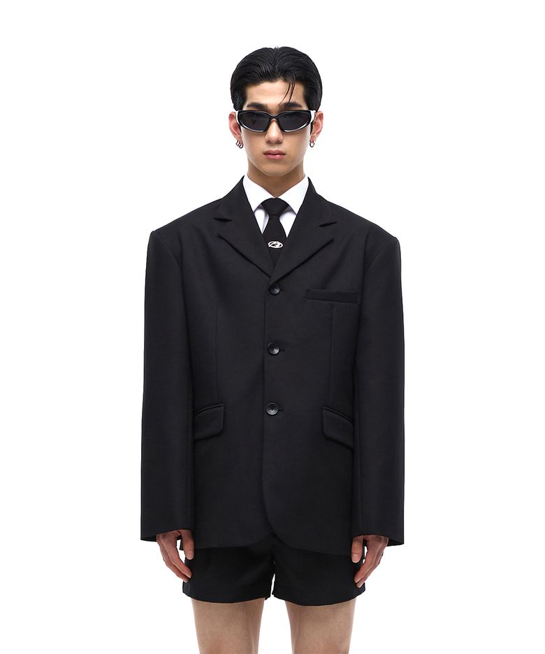 LOGO DADDY JACKET TIE SET