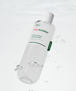 레드 블레미쉬 10-시카 캡슐 수딩 토너 300mL