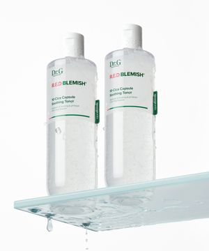 레드 블레미쉬 10-시카 캡슐 수딩 토너 300mL X 2개
