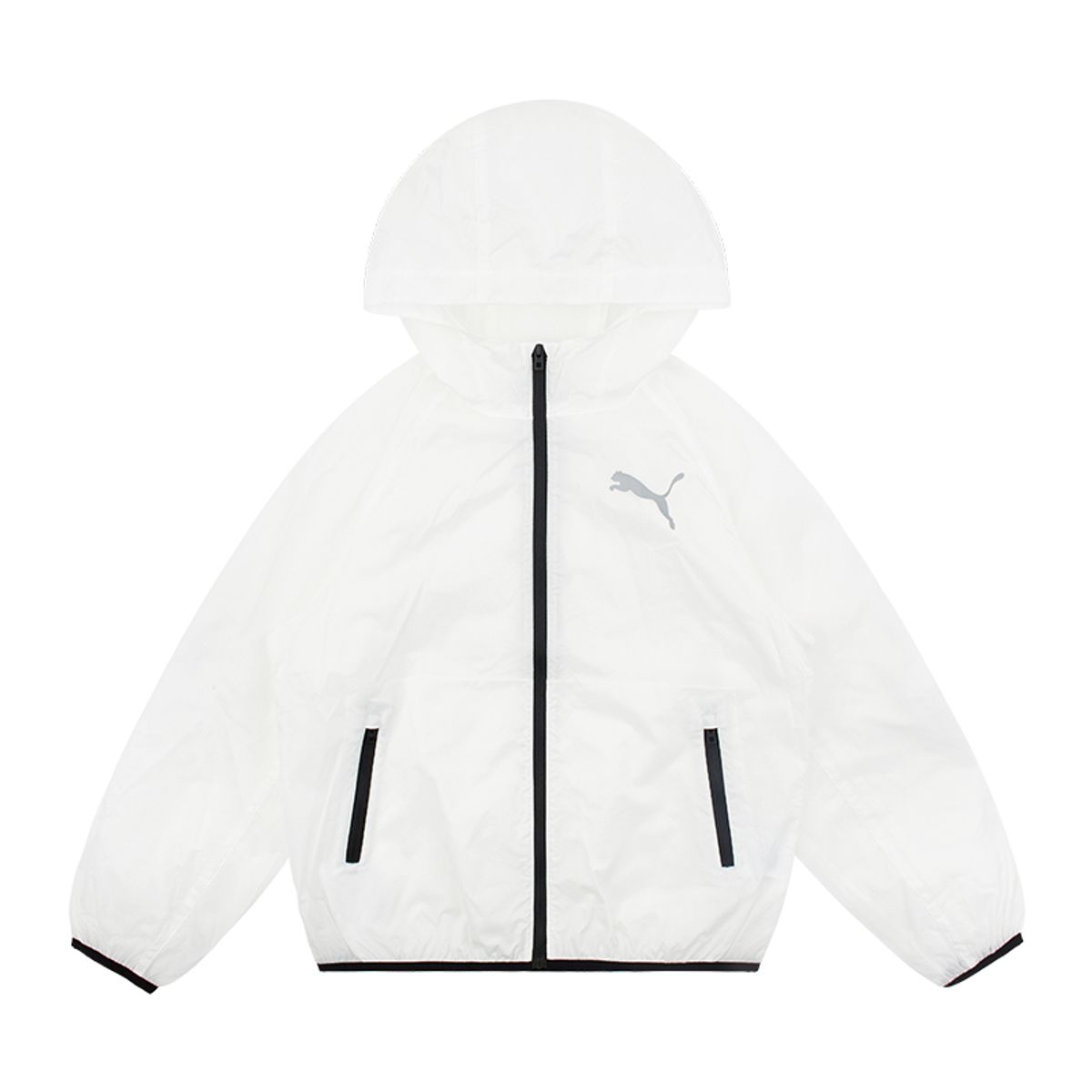 푸마 키즈(PUMA KIDS) 립스탑 경량 바람막이_PK62JK301