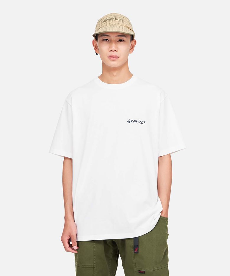 GEARED UP 티셔츠 White
