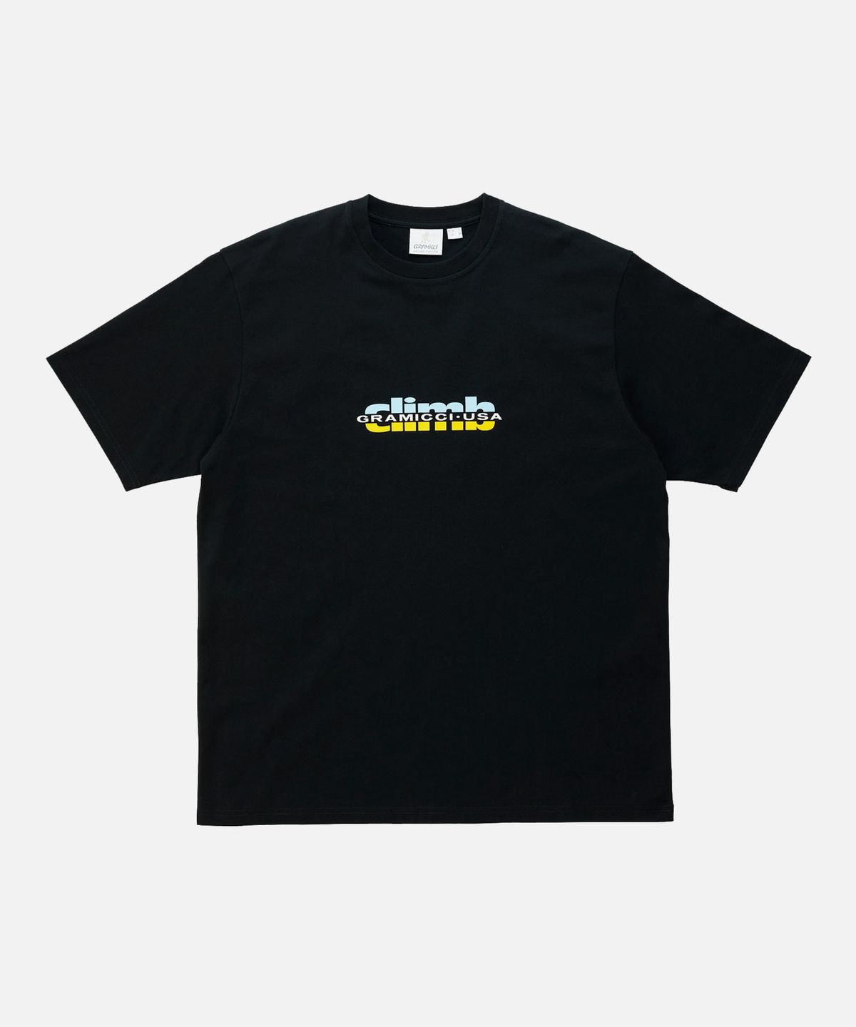 그라미치(GRAMICCI) CLIMB 티셔츠 Vintage Black