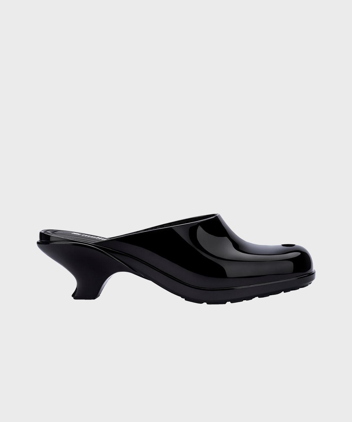 멜리사(MELISSA) 가아이아 힐 Black