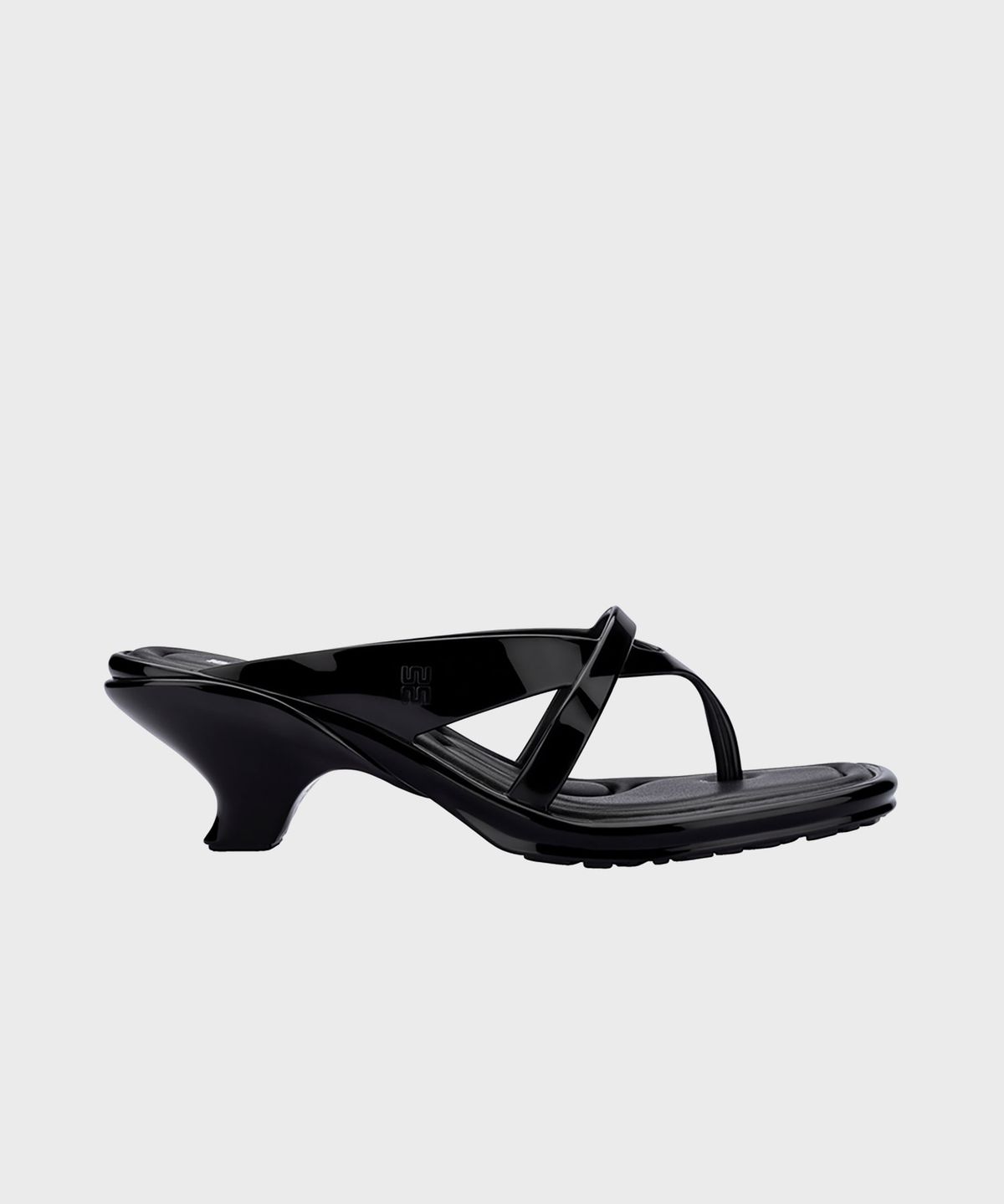 멜리사(MELISSA) 라일라 힐 Black