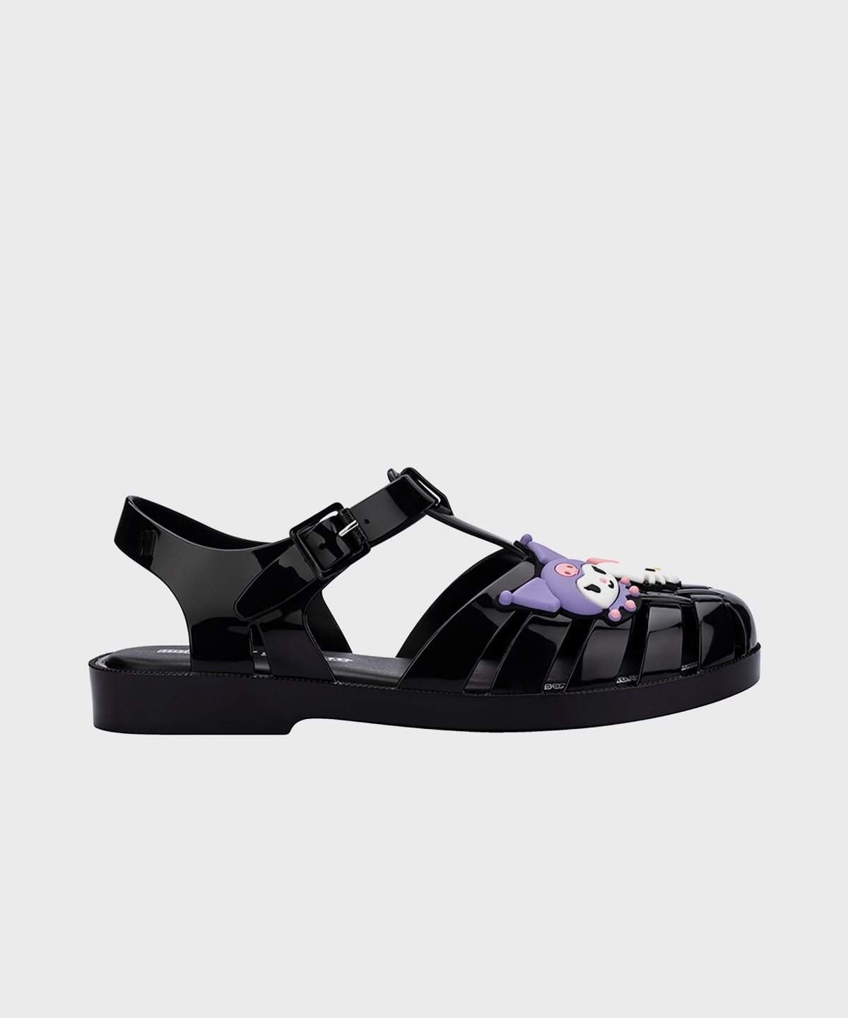 멜리사(MELISSA) 포제션 x 헬로키티와 친구들 Black