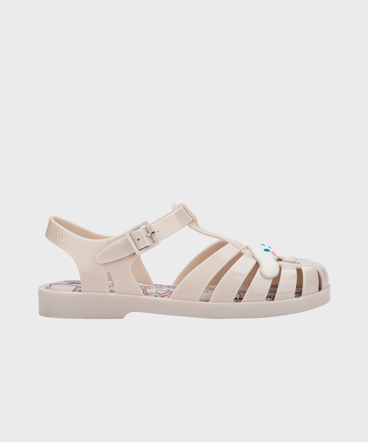 멜리사(MELISSA) 포제션 x 헬로키티와 친구들 White