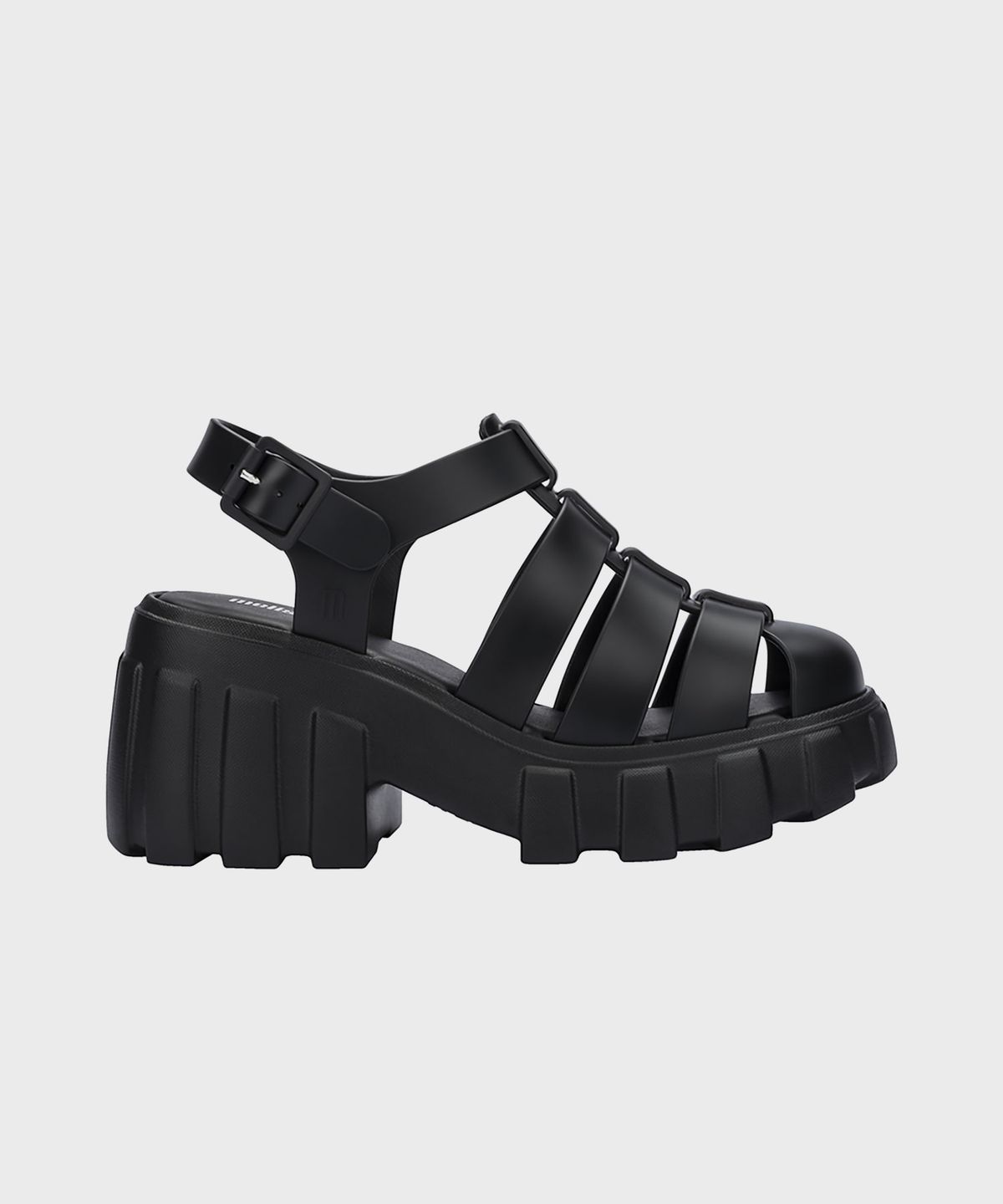 멜리사(MELISSA) 메간 샌들 Black