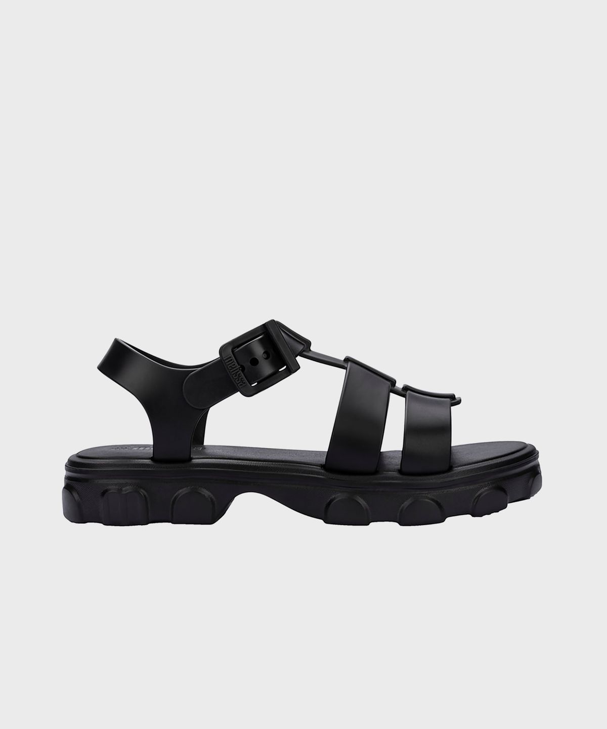 멜리사(MELISSA) 엘라 샌들 Black