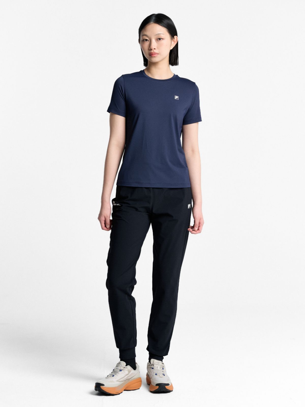 휠라(FILA) Coldwave 에센셜 기능성 반팔티(FS262RS02U001472)