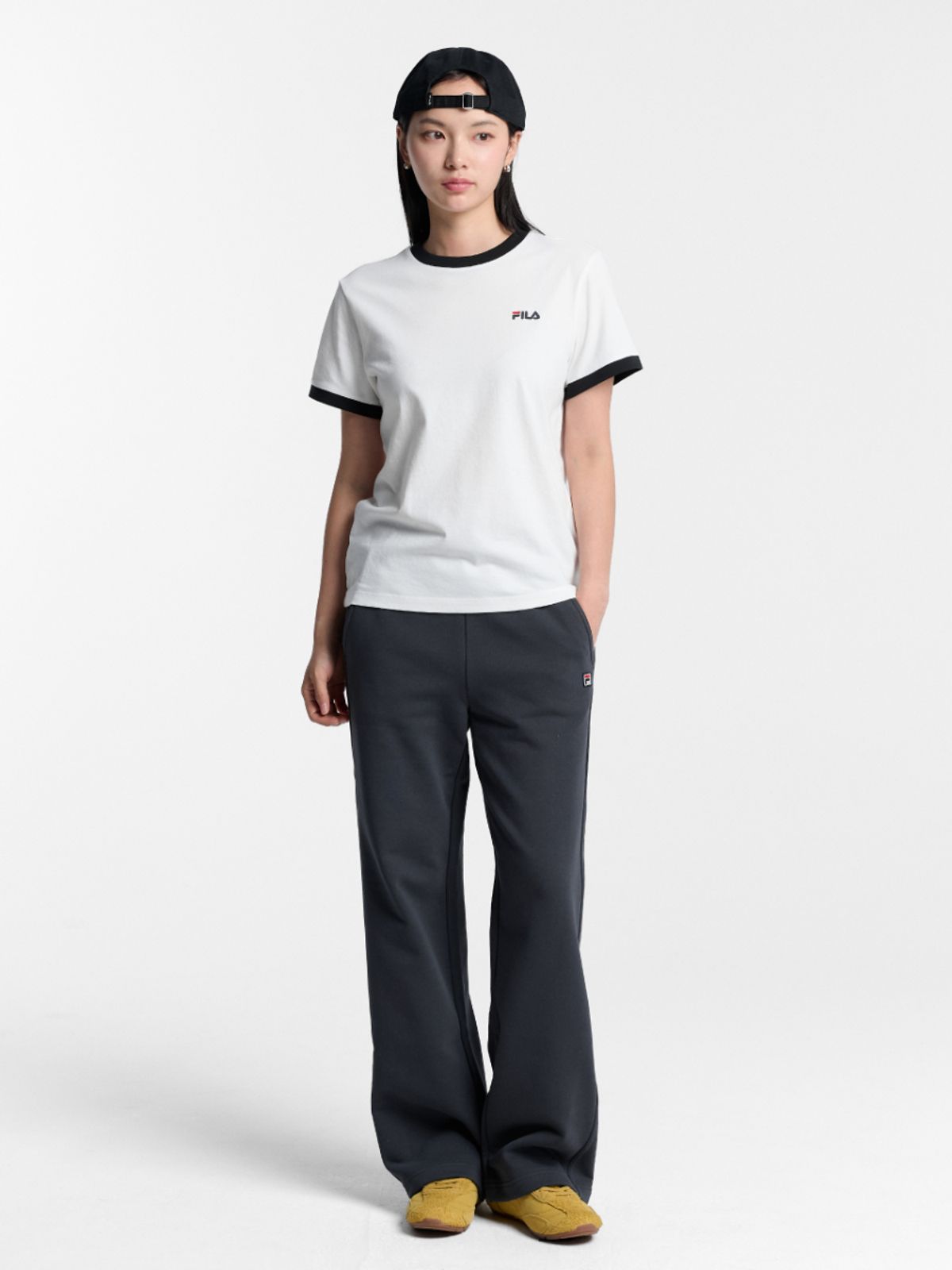 휠라(FILA) 베이직 리니어 링거티(FS262RS01F012191)