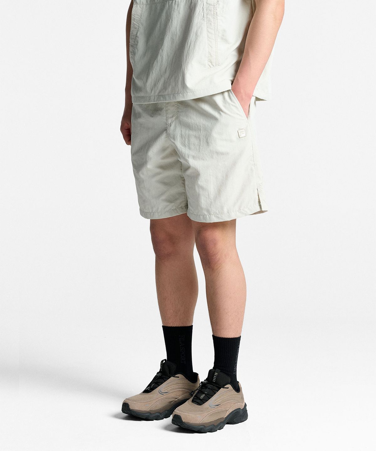 휠라(FILA) 에브리데이 쇼츠(FS262TR02U004051)