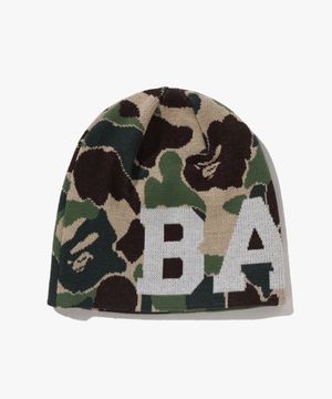ABC 카모 니트 캡(M) GREEN