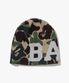 ABC 카모 니트 캡(M) GREEN