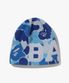 ABC 카모 니트 캡(M) BLUE