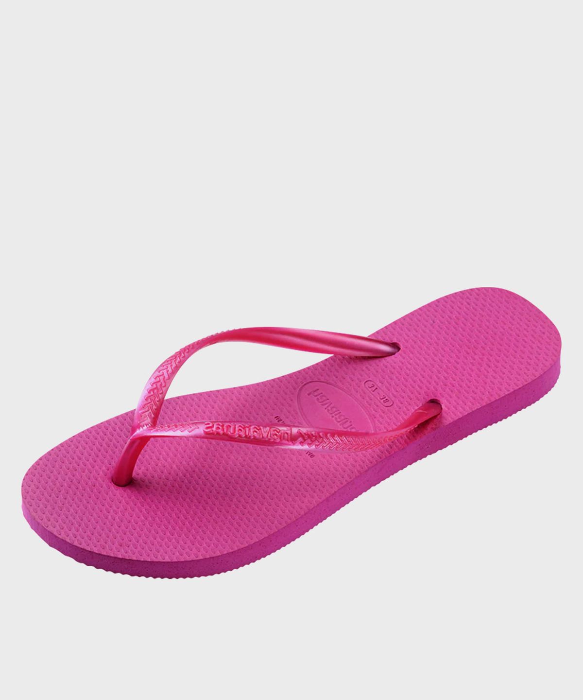 하바이아나스(HAVAIANAS) 슬림 플립플랍 Rosa Gum