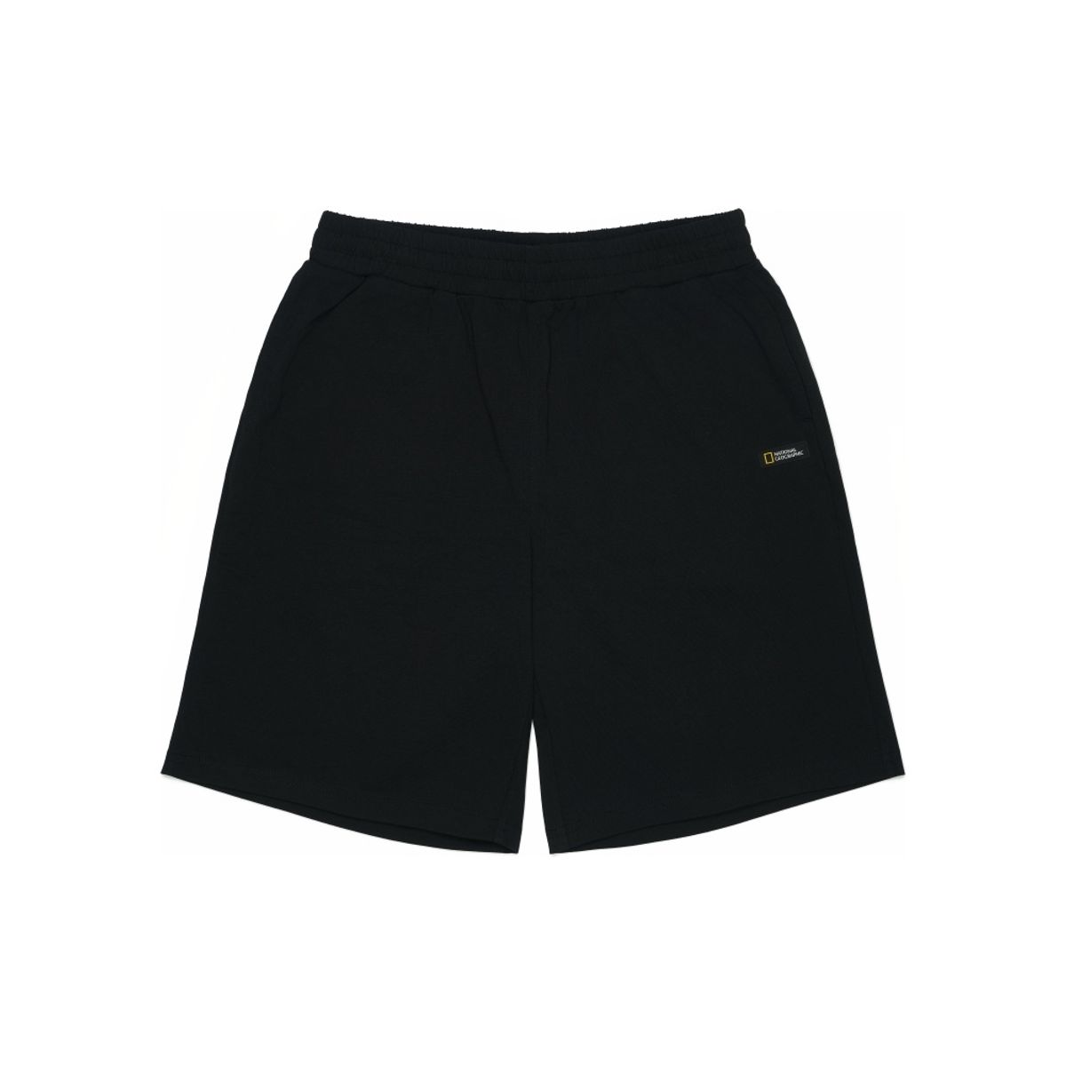 내셔널지오그래픽 키즈(NATIONAL GEOGRAPHIC KIDS) K265UHP950 경량 다이마루 5부 반바지 CARBON BLACK