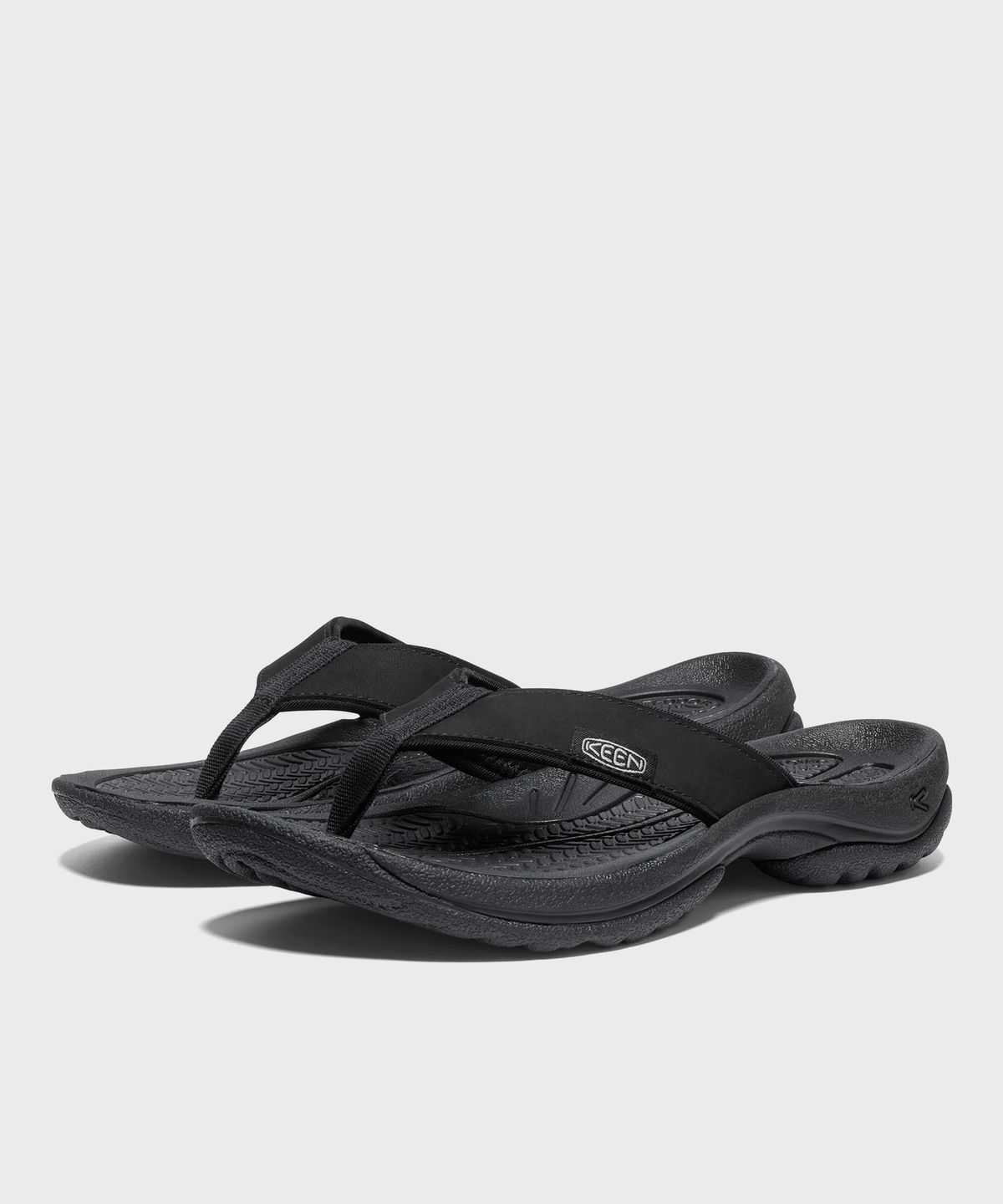 킨(KEEN) (W) 코나 플립 TG Black
