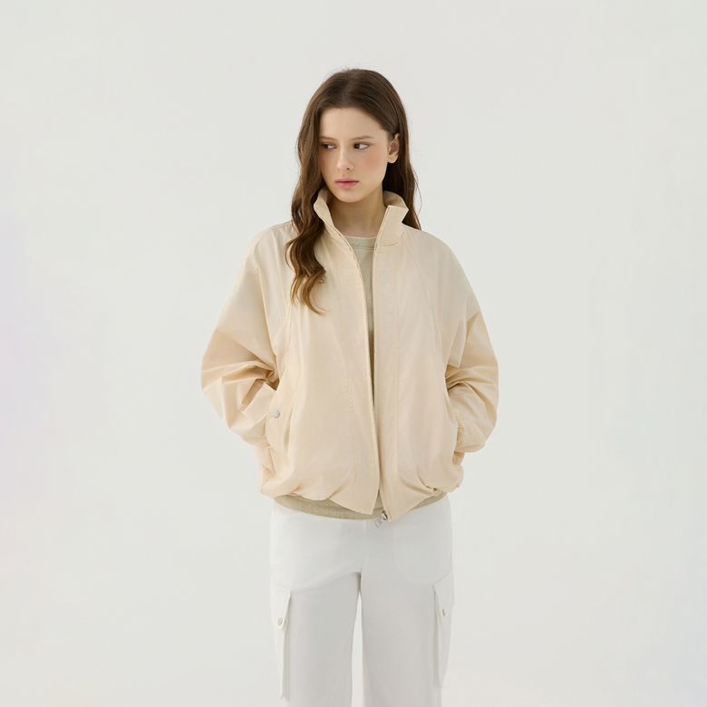 Memory Jumper_L/BEIGE