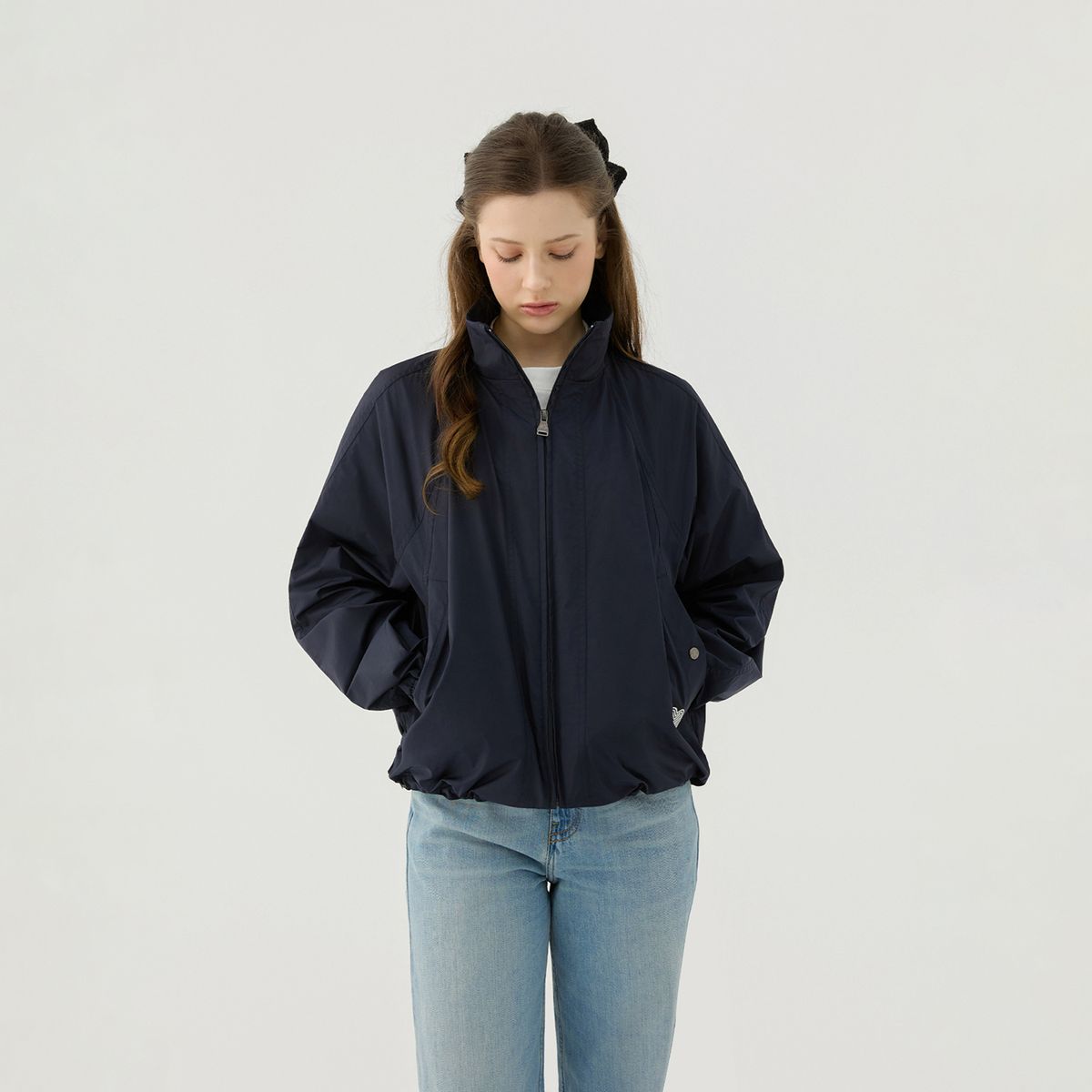 마틴골프(MARTINE GOLF) Memory Jumper_NAVY
