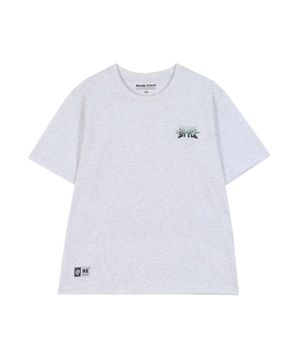 주니어 스몰 그래픽 반팔 티셔츠