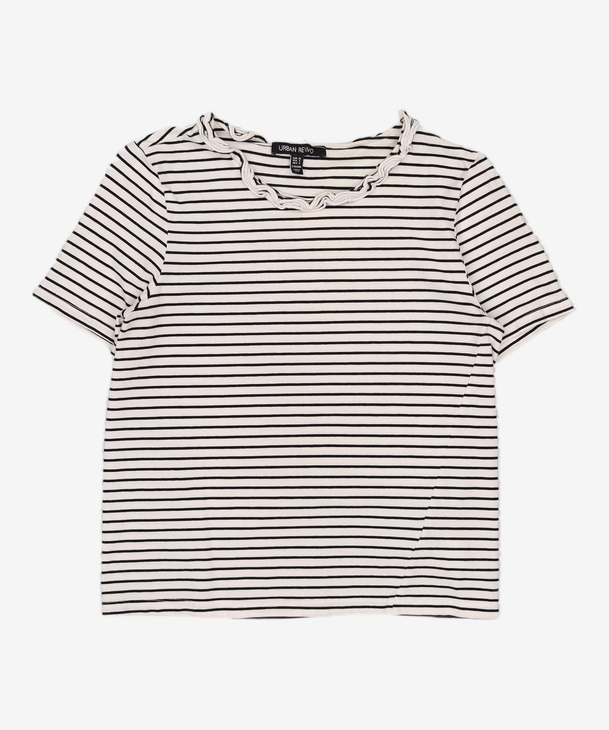 어반레비보(URBAN REVIVO) 반소매 티셔츠 EUR 36/USA 6