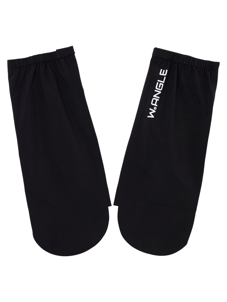 TO 레인 레그 커버_Black