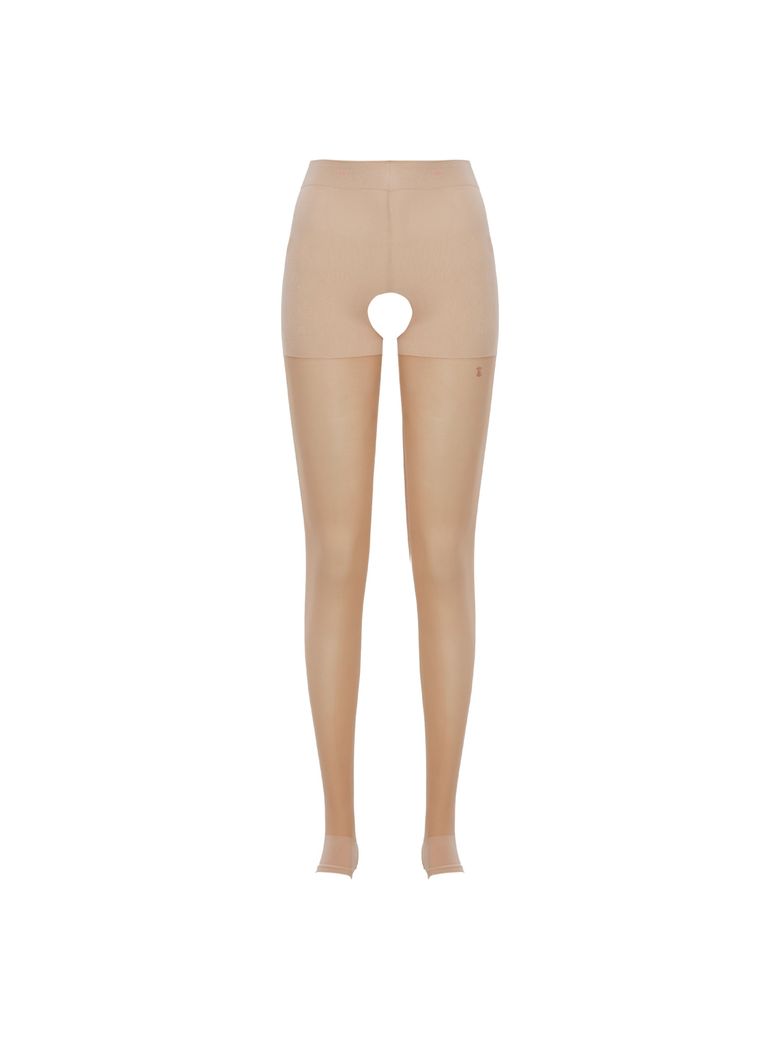 TO 밑트임 냉감 레깅스(2size)_Beige