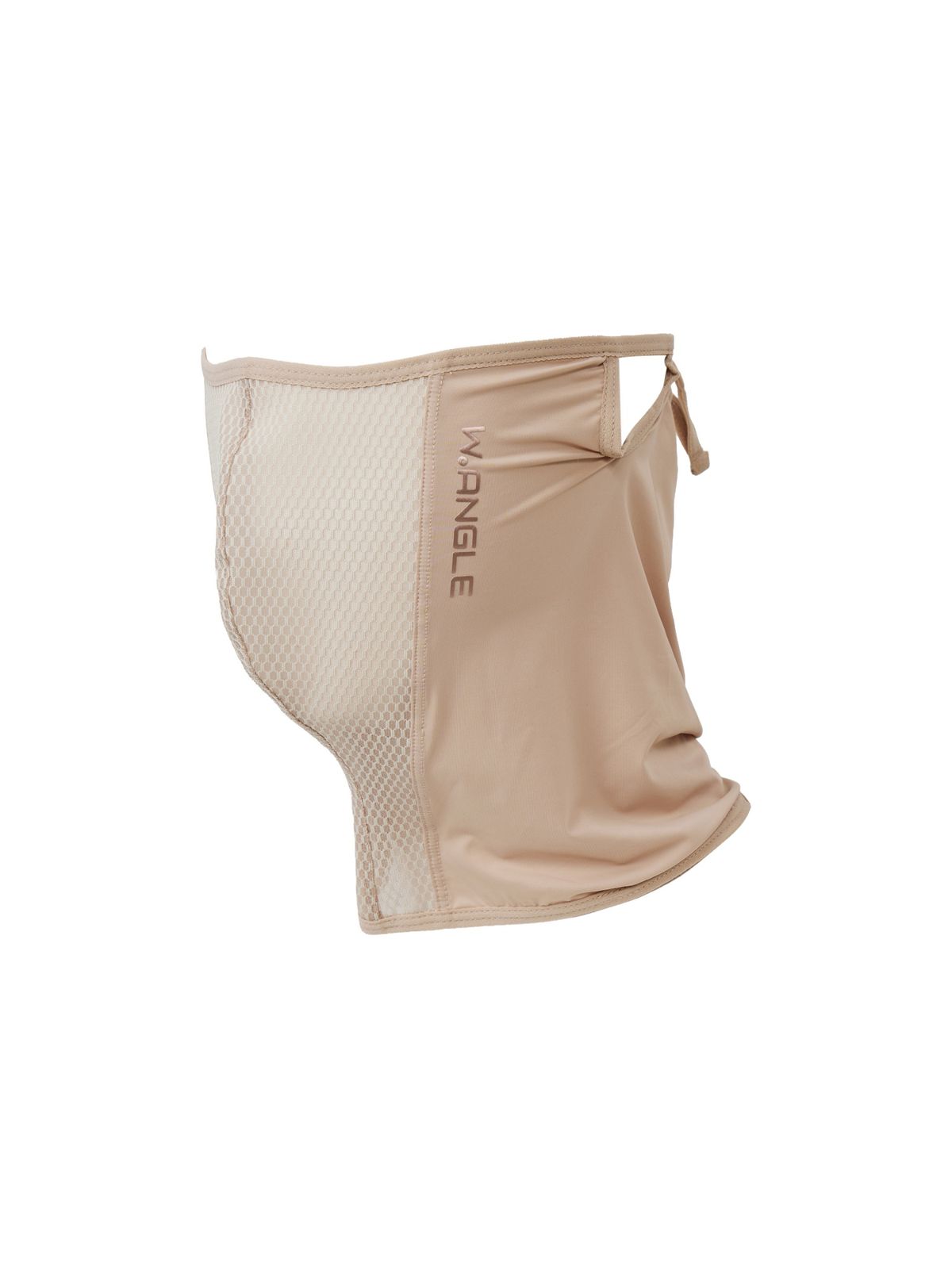 와이드앵글(WIDEANGLE) TO 공용 입체 냉감 마스크_Beige