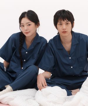 [2SET] 퓨어시트 블루디즐 긴바지