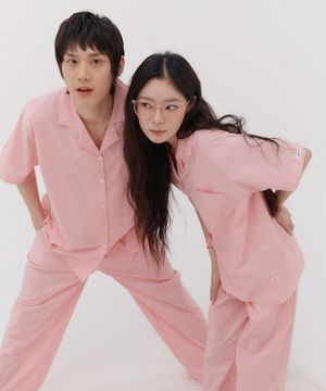 [2SET] 퓨어시트 스쿱베리 긴바지