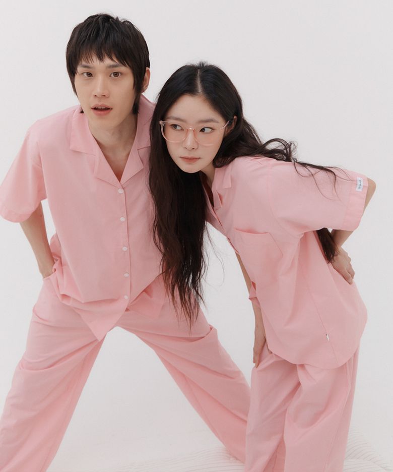 [2SET] 퓨어시트 스쿱베리 긴바지