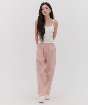 [곽민경 PICK] [2SET] 타이드리듬 글로시피치 긴바지