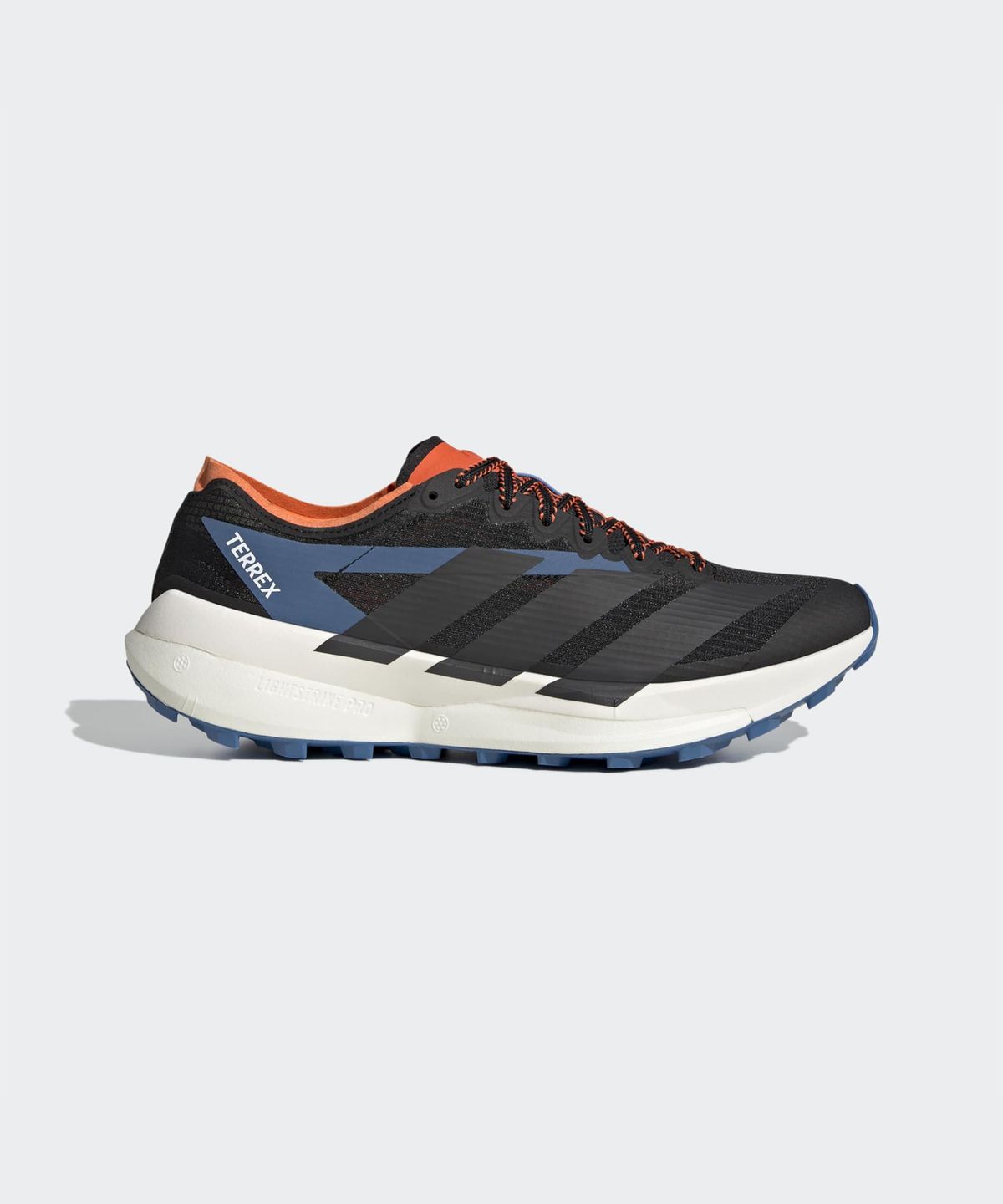 아디다스(ADIDAS) 테렉스 아그라빅 스피드 2 M - 블랙:카본:레이블루 / HP7014