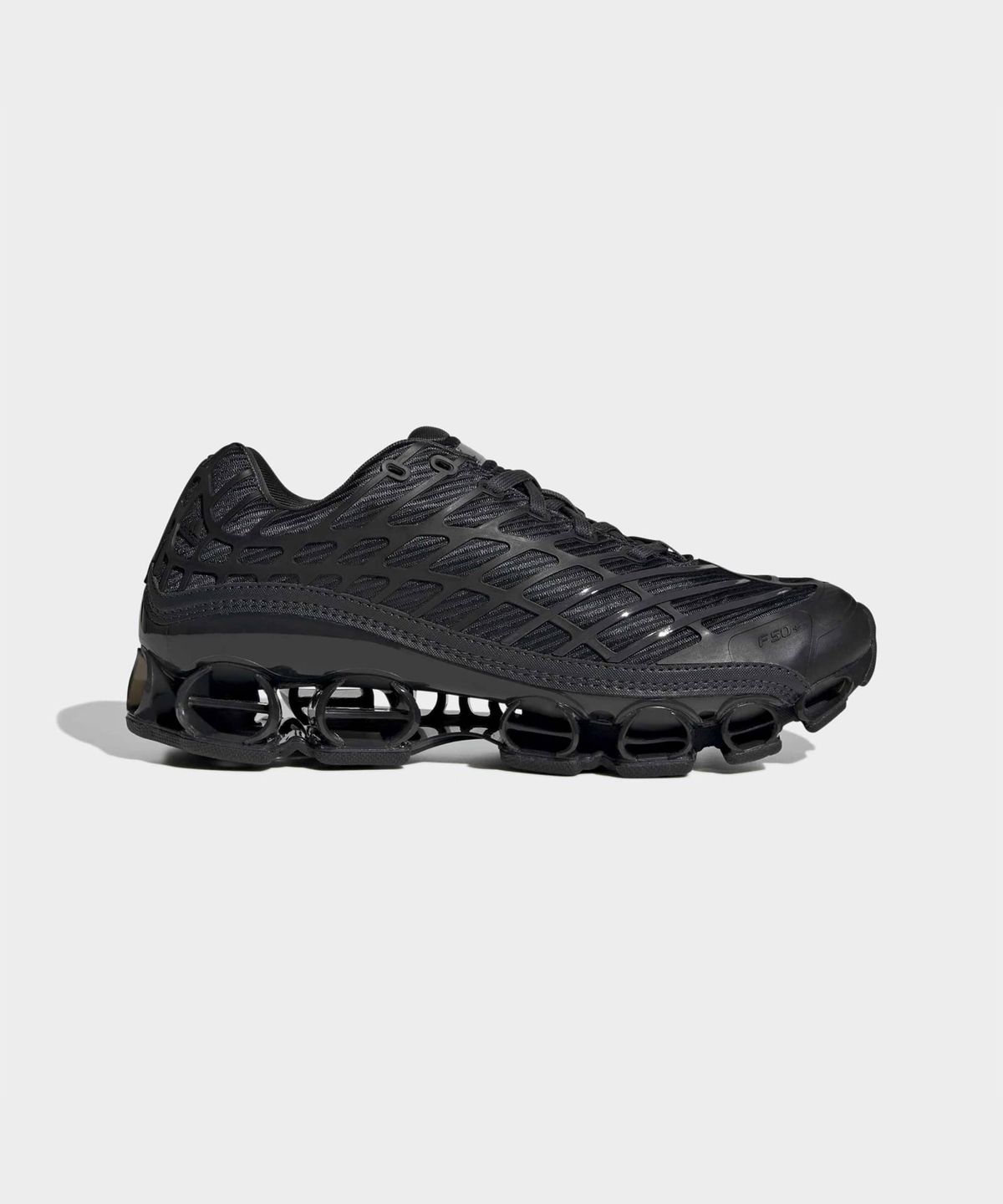 아디다스(ADIDAS) 메가라이드 F50 - 카본:블랙 / KI3646