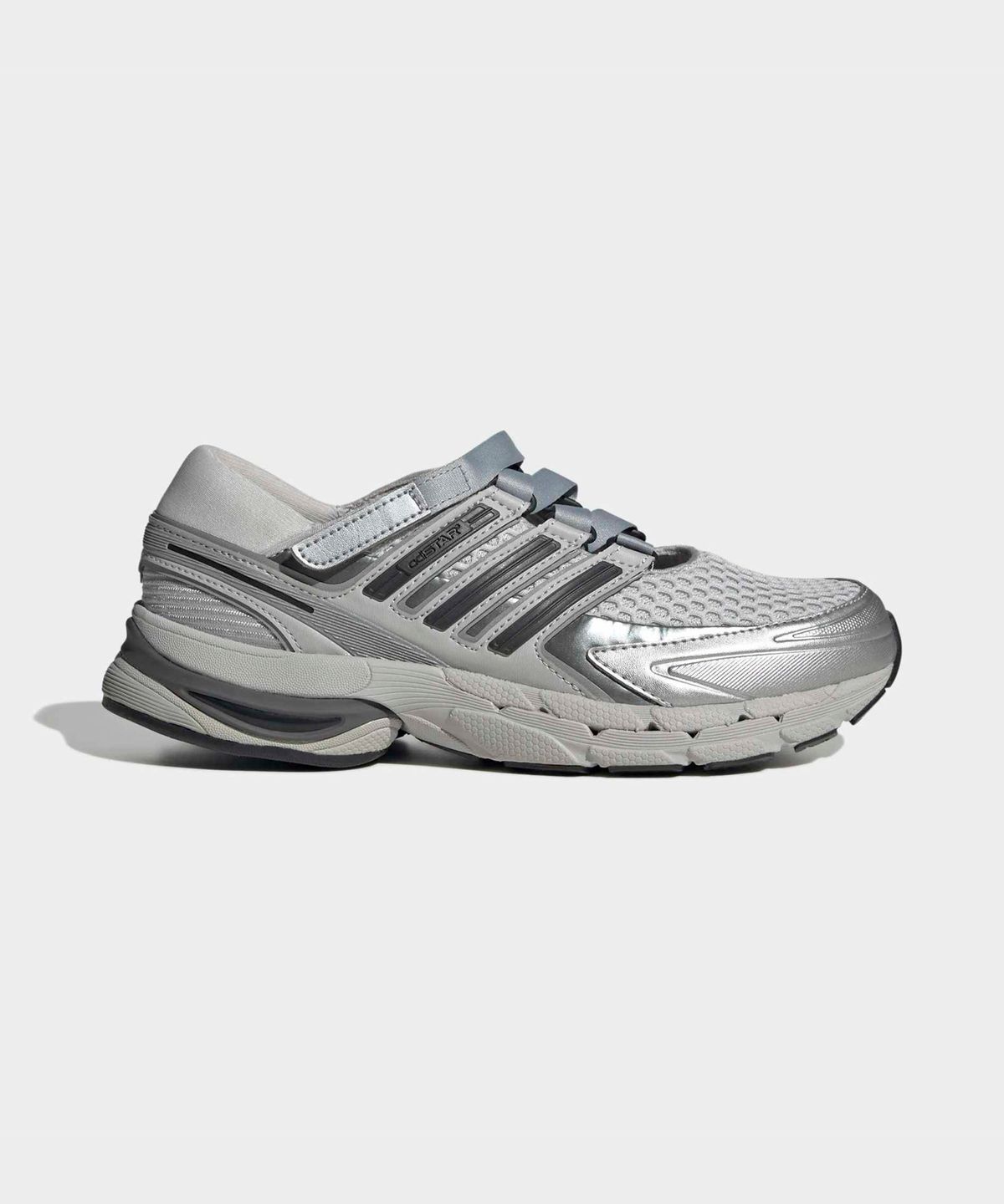 아디다스(ADIDAS) 아디스타 컨트롤 5 메리제인 - 그레이 / LA1822